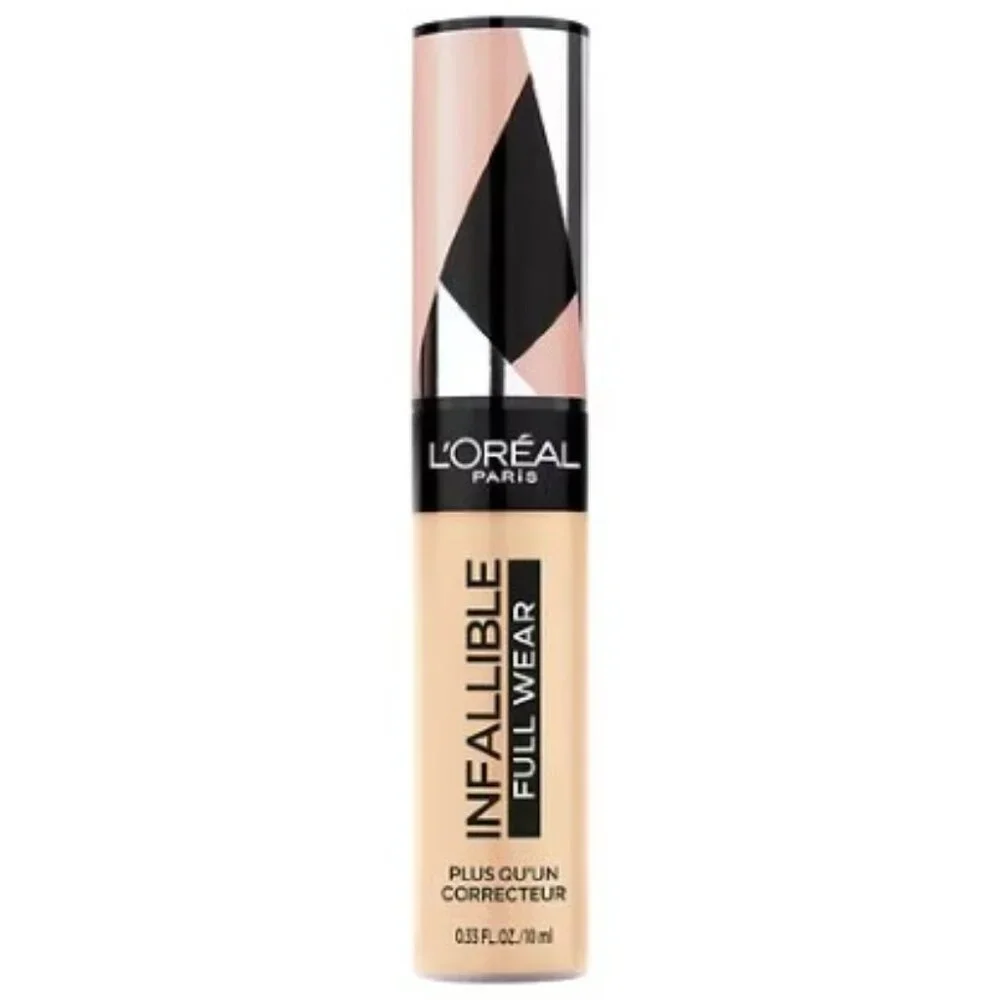 L'Oreal Infallible Full Wear Waterproof Concealer - 345 Oatmeal